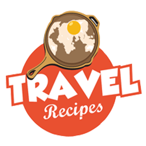 Travel Recipes Logo